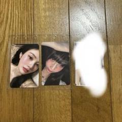 2025年最新】red velvet ジョイ トレカの人気アイテム - メルカリ