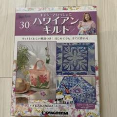 ディアゴスティーニ ハワイアンキルト 26〜50 2025年最新】デアゴスティーニ ハワイアンキルトの人気アイテム