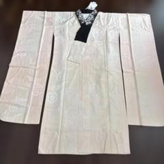 505u6〇振袖用長襦袢 /裄66袖丈109/半衿付〇美品 505u6〇振袖用長襦袢 /裄66袖丈109/半衿付〇美品