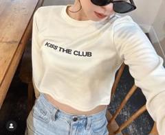 トップス kiss the club lady slim shirt tops CATEGORY TOPS | KISS THE CLUB