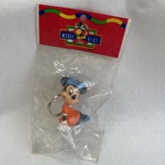 ミニー　ミニーマウス　キーホルダー　レトロ