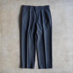超特価激安 リーバイスアクションスラックス 90s グレー W33 SLATES パンツ