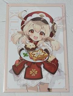 原神 クレー アクリルスタンド スイパラ ポストカード メタル セット 616H3-AQabL._UF350,350_QL50_.jpg