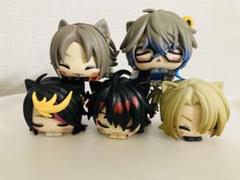 にじさんじ　おひるねこ　まとめ売り プライズ セガ NIJISANJI EN Luxiem おひるねこマスコット 全5種