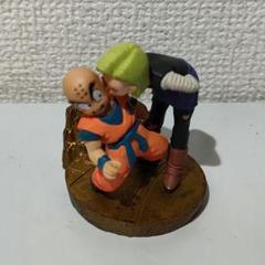 ドラゴンボールカプセル　ネオ　クリリン＆18号 ドラゴンボール カプセル ネオ クリリン&18号 フィギュア