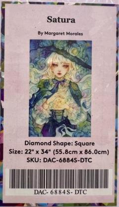 快適ハンドメイド・手芸 - M様専用出品 ダイヤモンドアート