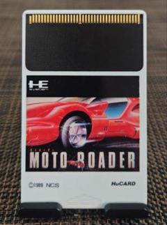 【中古】 PCエンジン/モトローダー