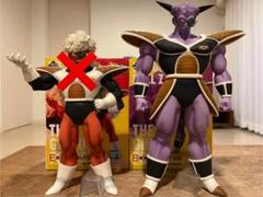 かか様専用　開封済 一番くじ　ドラゴンボールZ　ギニュー特戦隊‼のサムネイル