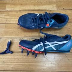 ASICS EFERIT スパイクシューズ 26.0 cm