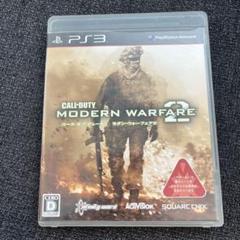 PS3 コール オブ デューティ モダン・ウォーフェア2
