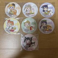 ラブライブ！　μ's ミューズ　一年生　缶バッジ　小泉花陽サイン入り ラブライブμ's小泉花陽星型缶バッジ - メルカリ