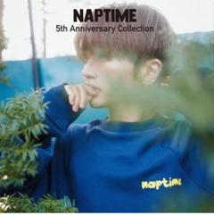再入荷のおすすめ最新情報 新品未開封】Naptime セットアップ ネイビー プルオーバー Nissy ミュージシャン