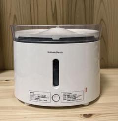 プラスアクア / うちのこエレクトリック製 循環浄水給水器のサムネイル