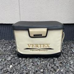 VERTEX TSURISHIDO 釣士道 クールバッグ バッカン クーラーのサムネイル