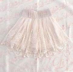 LIZLISA スカパン　ベビーピンク　フィッシュテール　レース LIZLISA スカパン ベビーピンク フィッシュテール レース - メルカリ