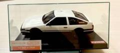 京商 ミニッツ オートスケールコレクションAE86トレノ　グロスコート 京商 ミニッツ TOYOTA スプリンタートレノ AE86 イニシャルD