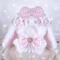 【本日限定価格】ハンドメイド おすわりぬい服 着ぐるみ 10cm