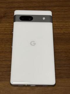 週末限定価格　　Google Pixel 7a 128GB Snowのサムネイル