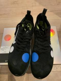 Nike Off-White zoom fly mercurial flynit