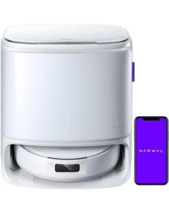 新品未使用未開封品　NARWAL FREO ロボット掃除機 YJCC012 Narwal（ナーワル） ロボット掃除機 Narwal Freo X Plus