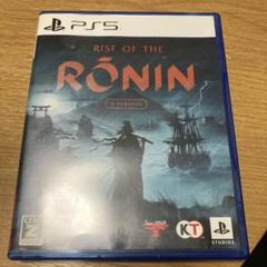 PS5 Rise of the Ronin Z version