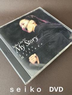 松田聖子コレクション出品中です MY story DVD