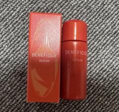 新品・未開封ベネフィークセラム50ml 詰め替え用+サンプル8ml×2 BENEFIQUE 資生堂 ベネフィーク セラム つけかえ用 50ml