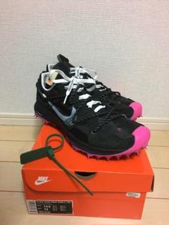 31cm OFFWHITE NIKE AIR ZOOM TERRA KIGER