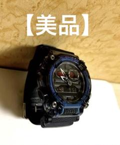 G-SHOCK GA-900TS パープル　クリア　ブラックのサムネイル