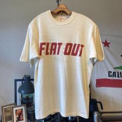 レア　イベント限定　フリーホイーラーズ　”FLAT OUT ”プリントTシャツ