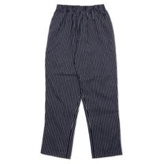 PREMIUM UNIFORMS シェフパンツ イージーパンツ M ブラック