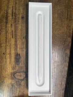 Apple Pencil (第2世代) 専用パッケージ入り ホワイト