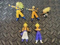 ドラゴンボール　フィギュア　5個セット