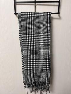 マフラー　アーバンリサーチ　服　メンズ　冬
