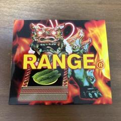 ORANGE RANGE ベストアルバム RANGE