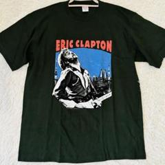 エリック・クラプトン 2019年日本ツアーTシャツ　未使用品 ERIC CLAPTON エリック・クラプトン 2019年 日本公演 Tシャツ