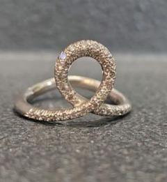 最終SALE！！humハム パール ダイヤリング hum ハム HUMETE COMBINATION RING [M-R60S] リング ゴールド
