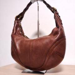 COACH オールドコーチ トートセミショルダー 肩掛け可 クリップ