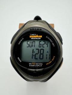 TIMEX  IRONMAN TRIATHLON デジタル腕時計 A543