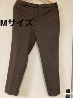ユニクロ UNIQLO パンツ ブラウン メンズ 茶色