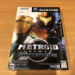 ＧＣ　メトロイドプライム２　ディスプレイ用　箱のみ