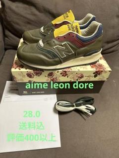 Aimé Leon Dore × New Balance 997 28.0