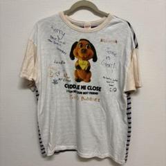 デニム&ダンガリー 02サイズ らくがきTシャツ