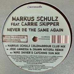 Markus Schulz - Never Be The Same Again