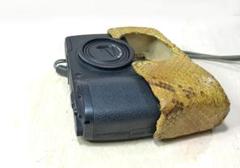RICOH GR DIZITALⅡ美品【世界に1つだけ拘り蛇革カバーが話題に！】 RICOH GR DIZITALⅡ美品【世界に1つだけ拘り蛇革カバーが話題に