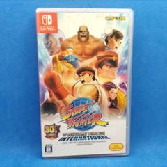 ストリートファイター 30th アニバーサリー コレクション インターナショナル