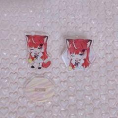 赤見かるび アクリルスタンド