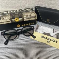 日本限定 MOSCOT LEMTOSH ■JPN LTD IV ■46■BKG
