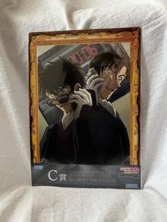 2025年最新】名探偵コナン セガラッキーくじ アートボード c賞の