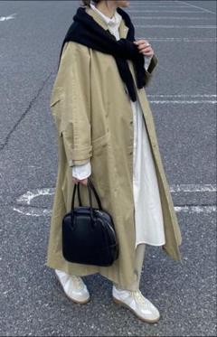 2025年最新】fashiru ステンカラーコートの人気アイテム - メルカリ